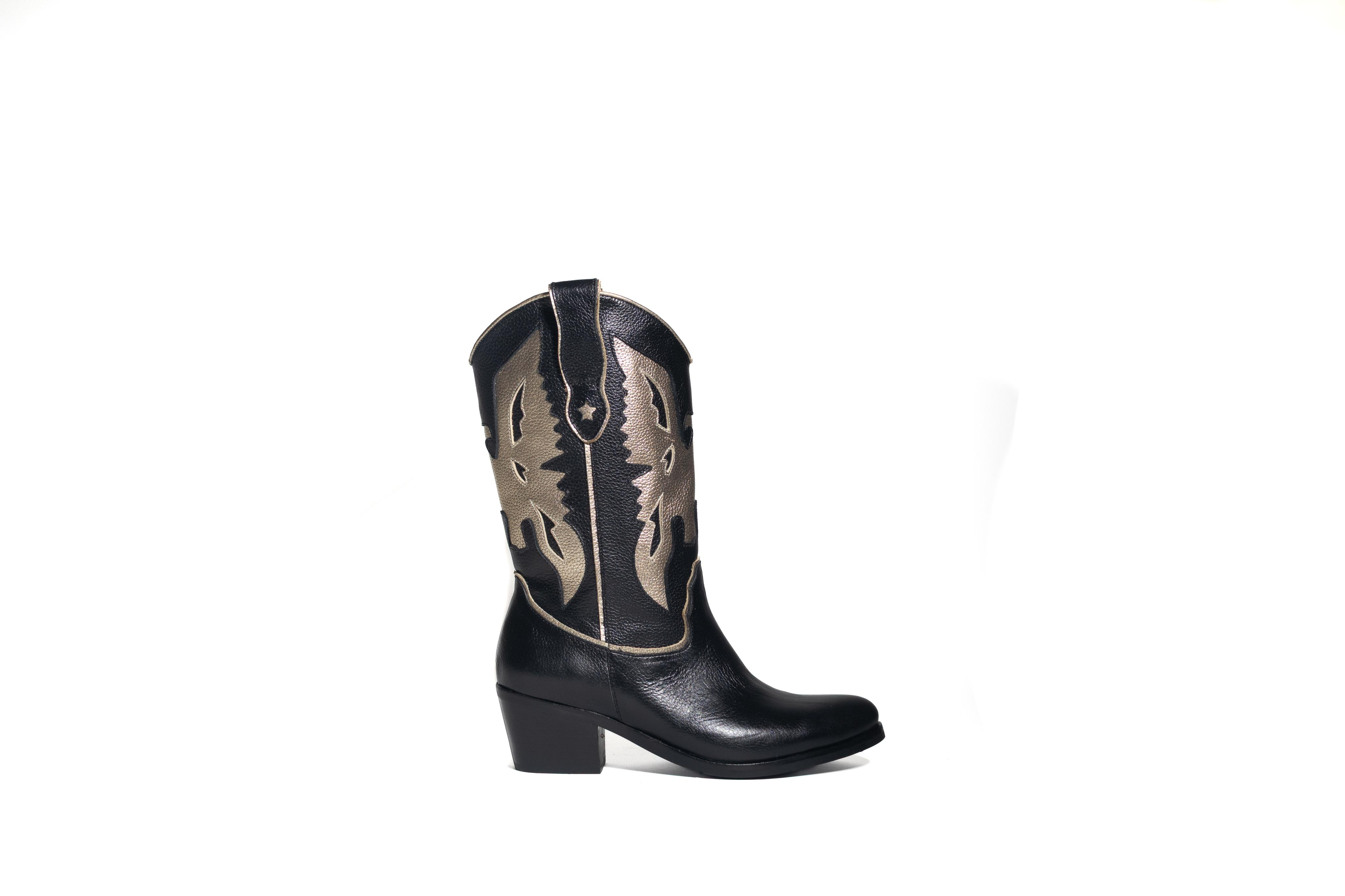 Botas vaqueras